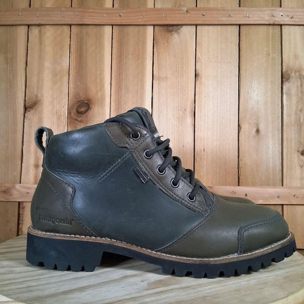 Patagonia Tin Shed 6